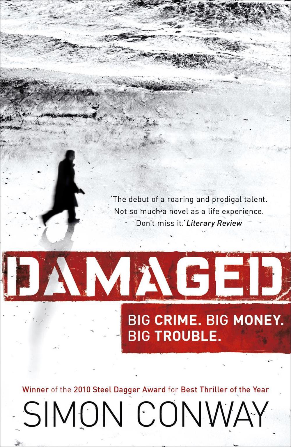 Damaged by Simon Conway - ISBN: 9781444727746