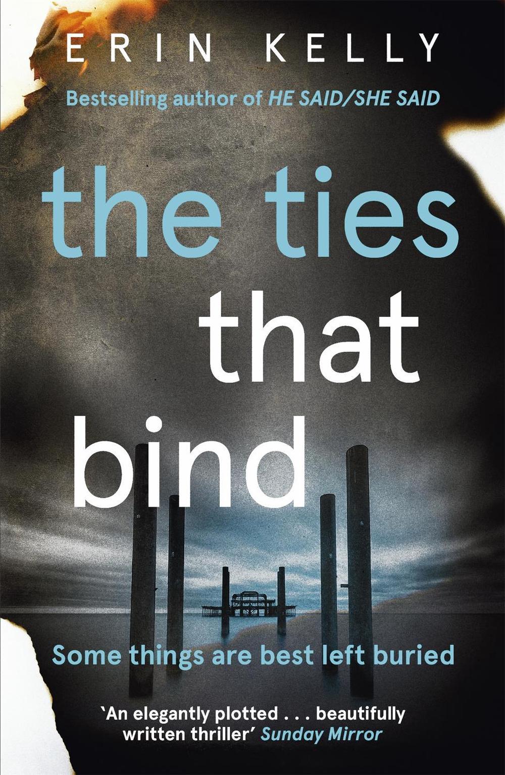 The Ties That Bind by Erin Kelly - ISBN: 9781444728392