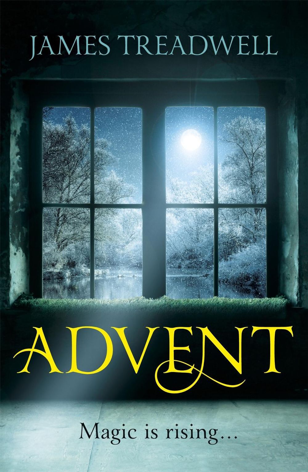 Advent by James Treadwell - ISBN: 9781444728491