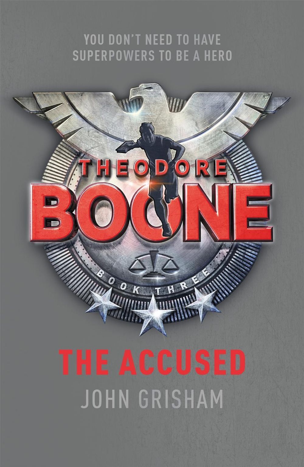 Theodore Boone: The Accused by John Grisham - ISBN: 9781444728903