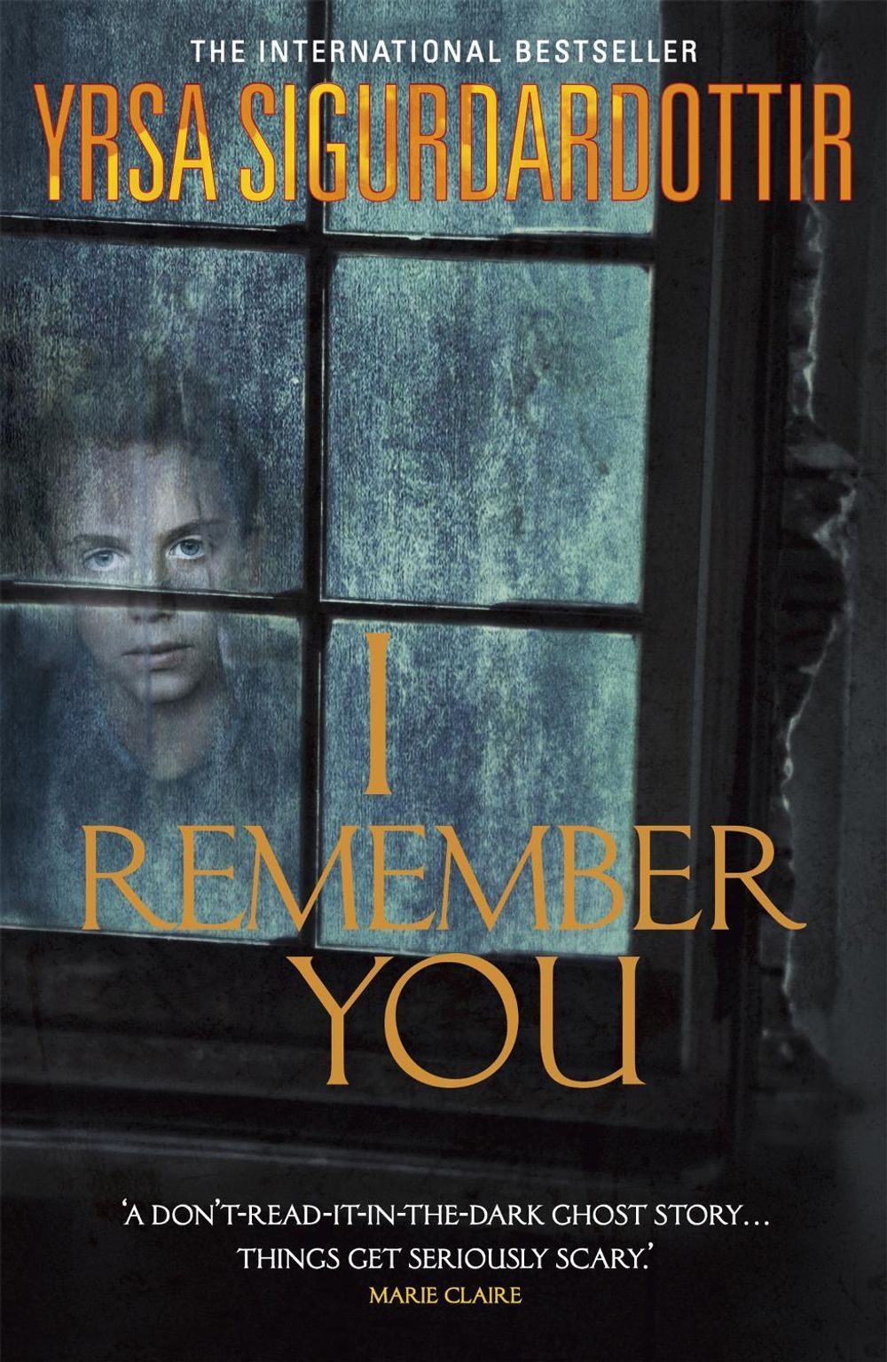 I Remember You by Yrsa Sigurdardottir - ISBN: 9781444729269