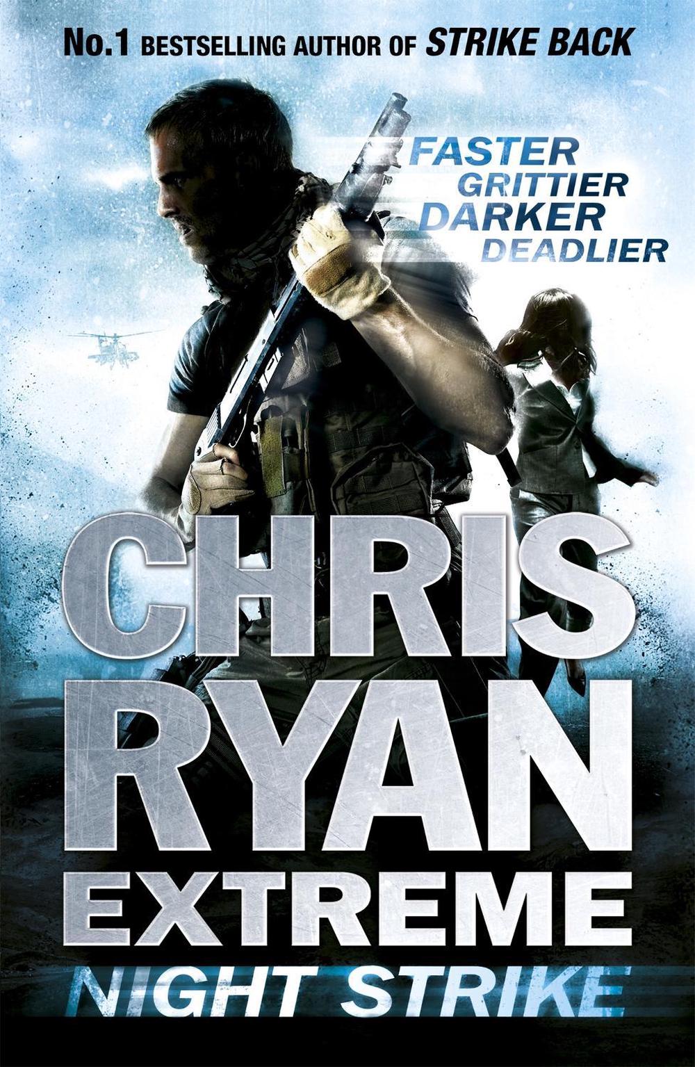 Chris Ryan Extreme: Night Strike, 9781444729603