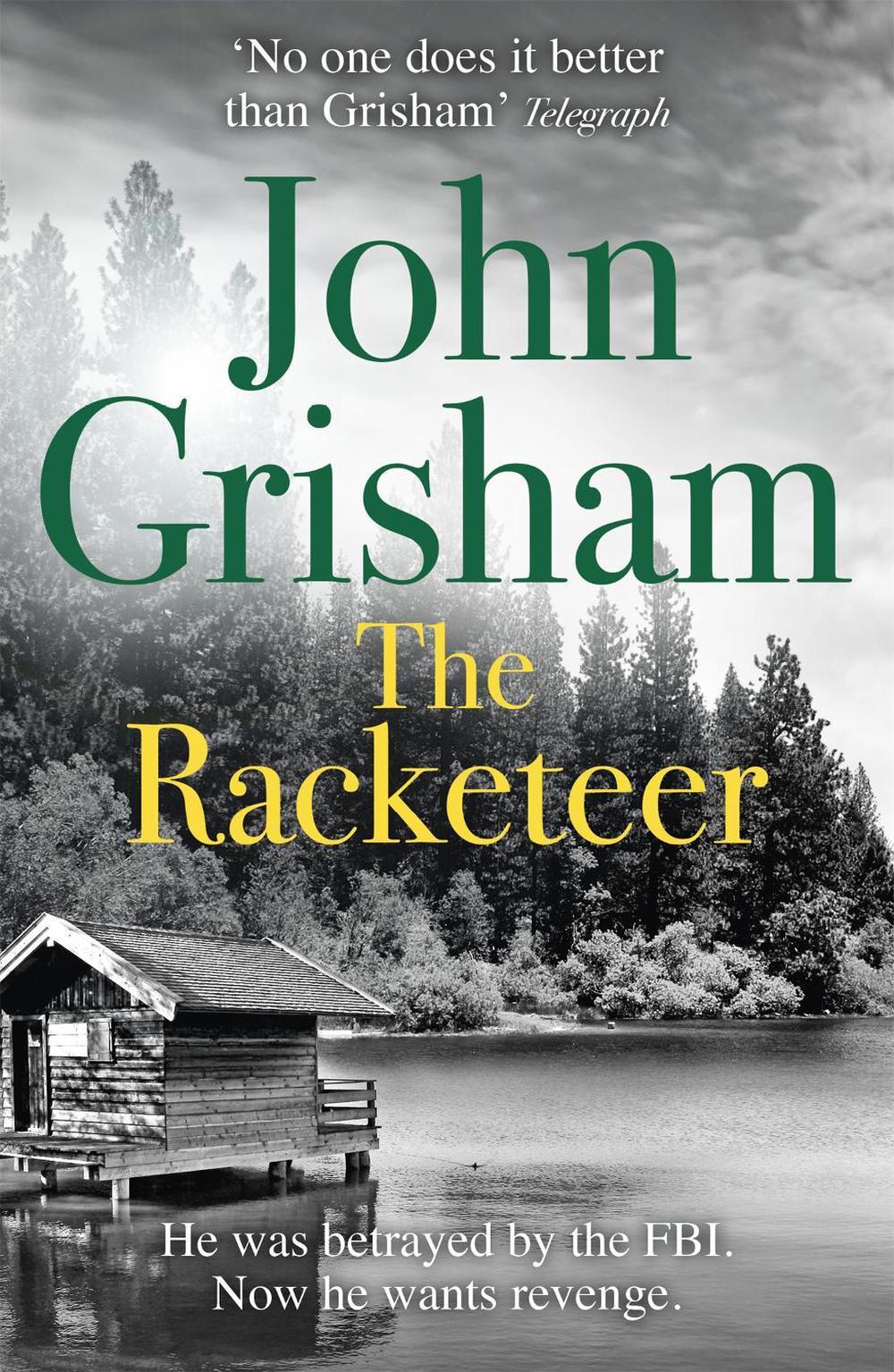The Racketeer, 9781444729764