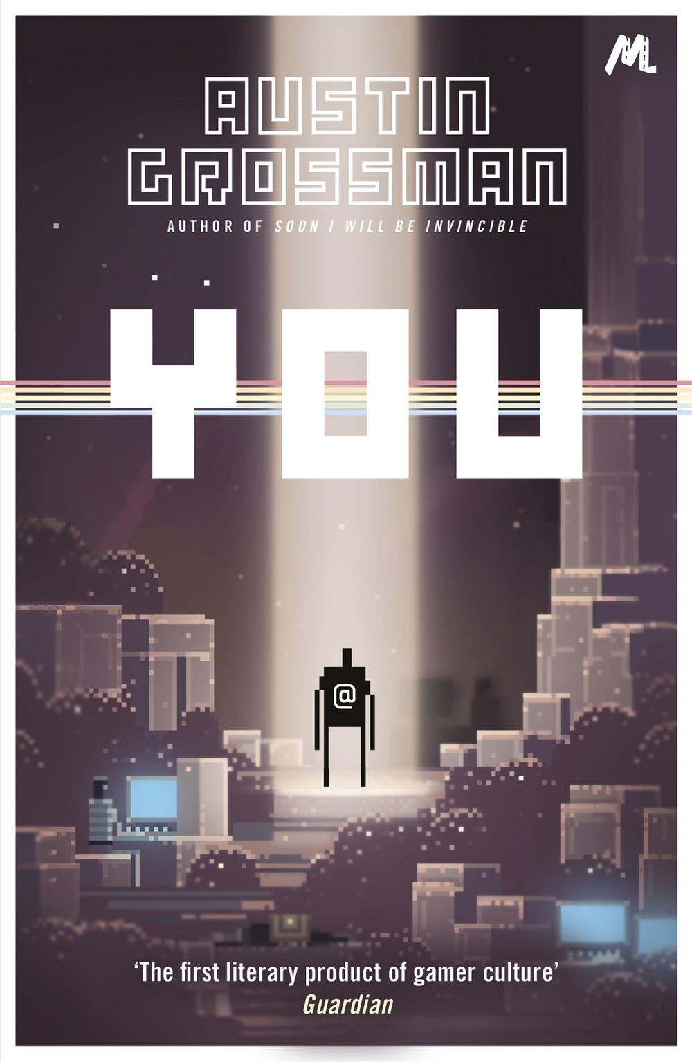 You by Austin Grossman - ISBN: 9781444729962