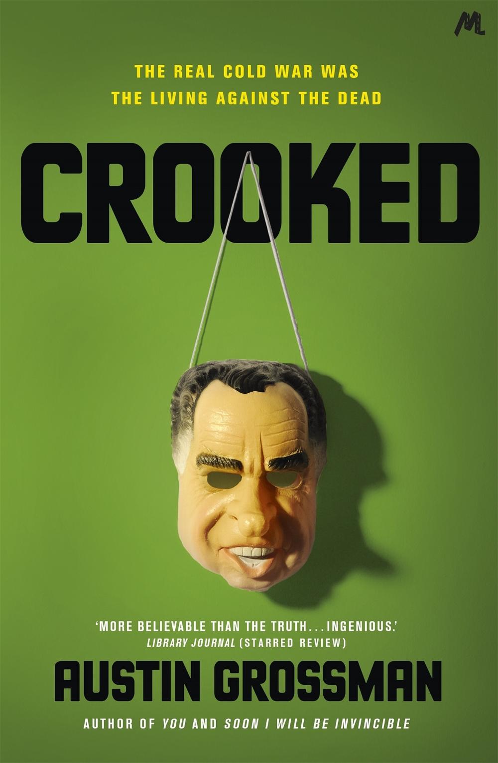 Crooked by Austin Grossman - ISBN: 9781444730005