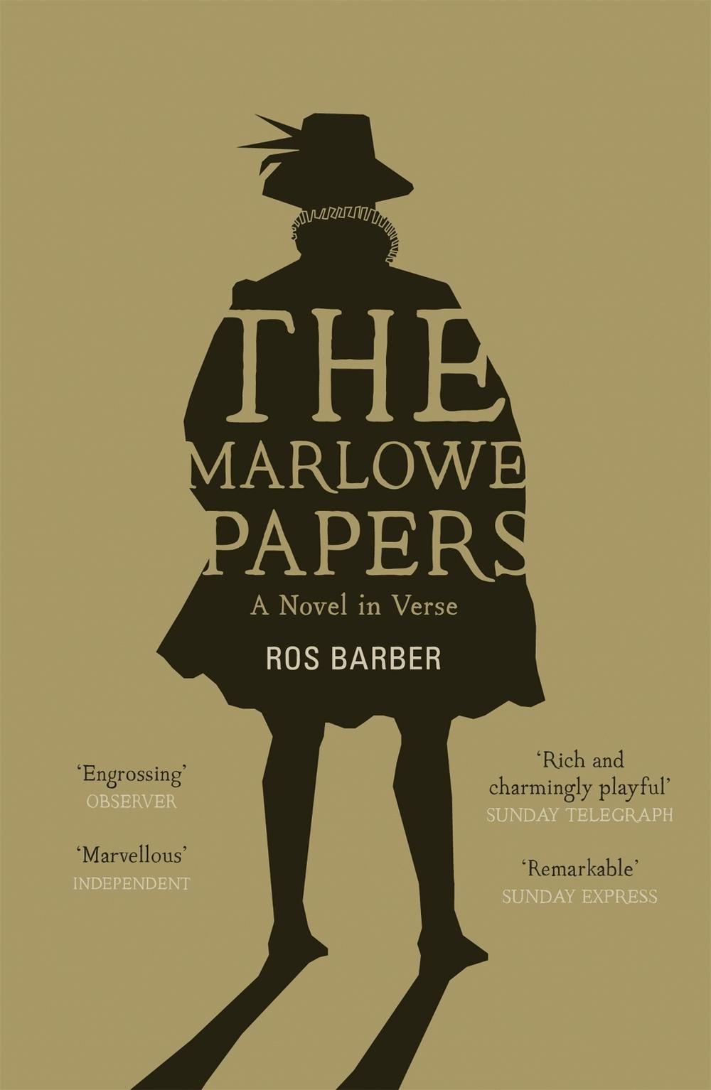 The Marlowe Papers by Ros Barber - ISBN: 9781444730241