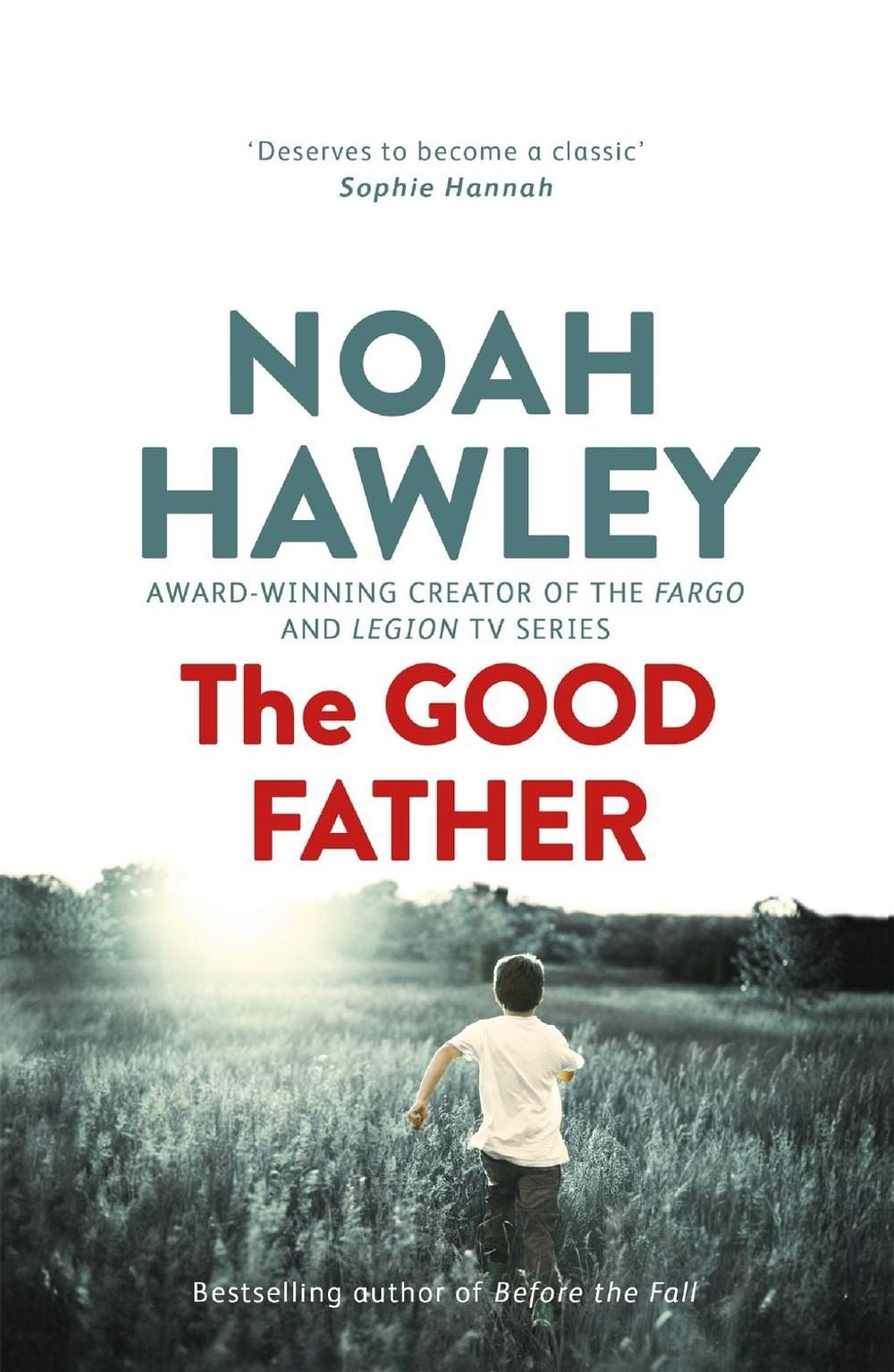 The Good Father by Noah Hawley - ISBN: 9781444730395