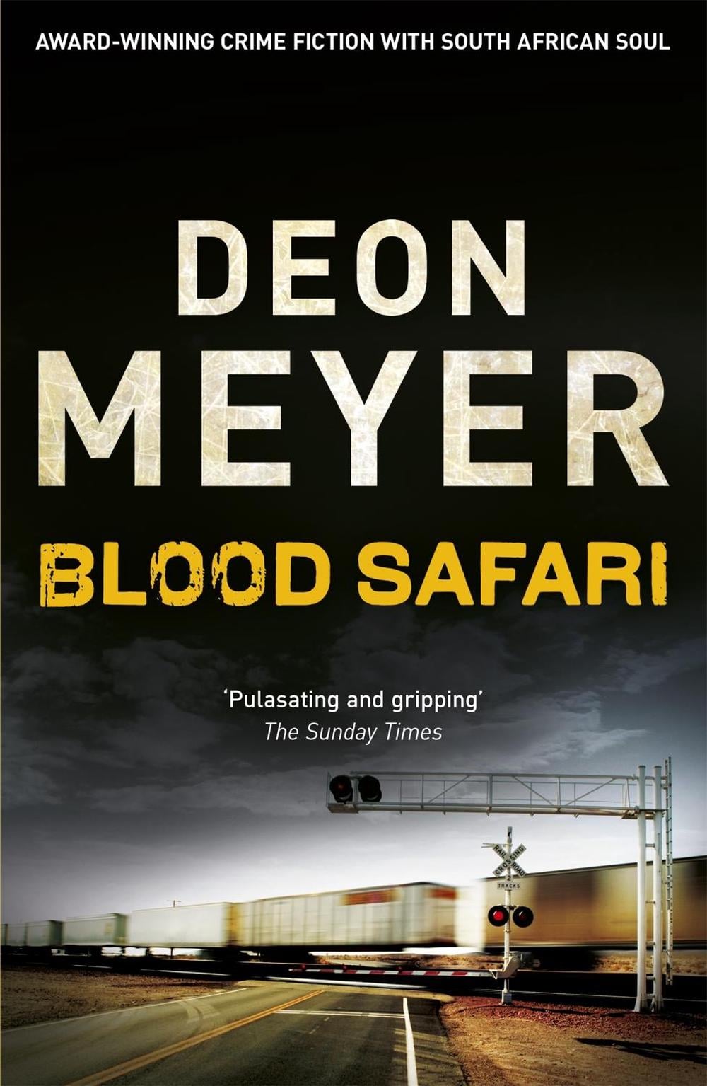 Blood Safari by Deon Meyer - ISBN: 9781444730708