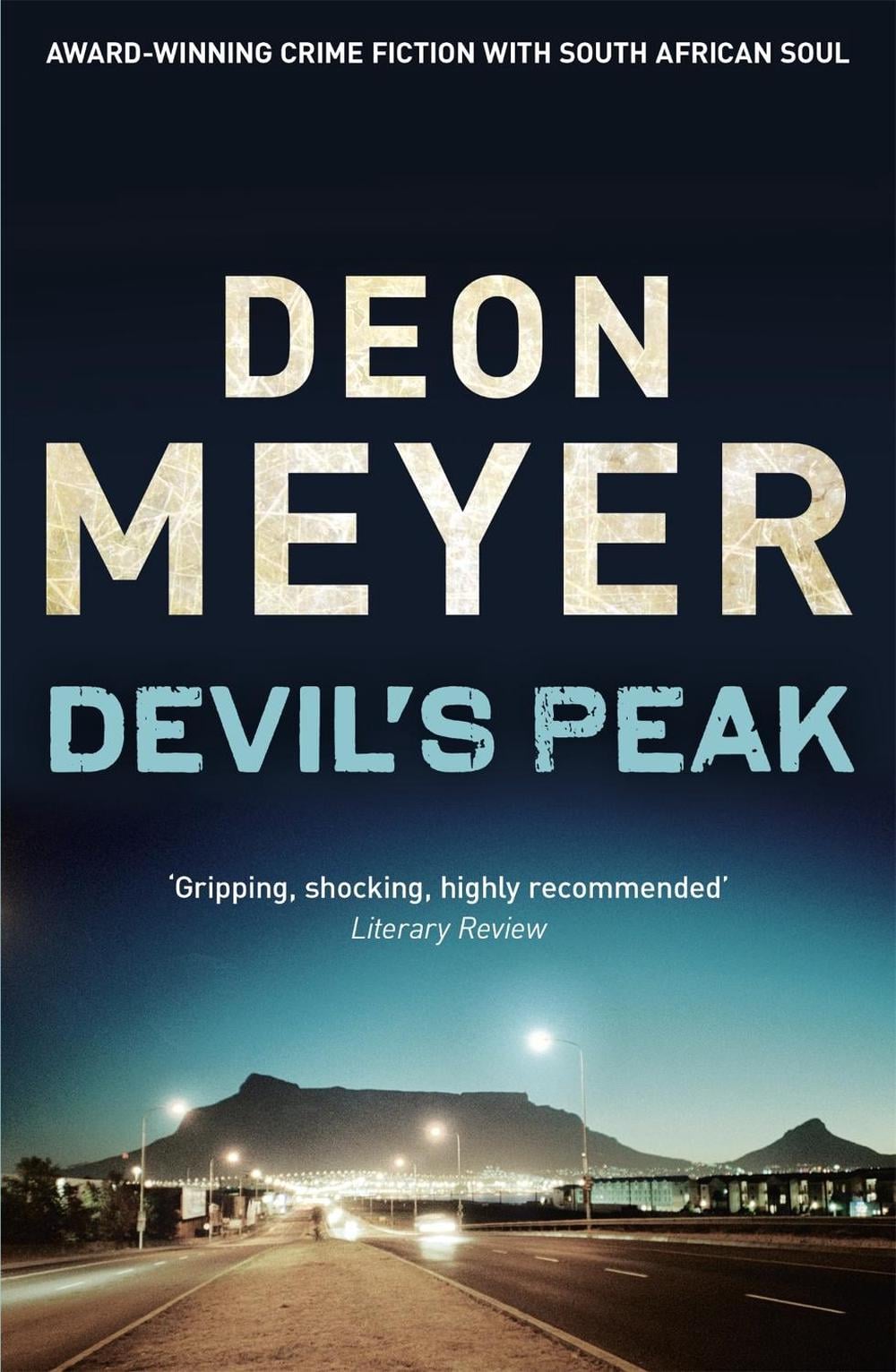 Devil's Peak by Deon Meyer - ISBN: 9781444730746