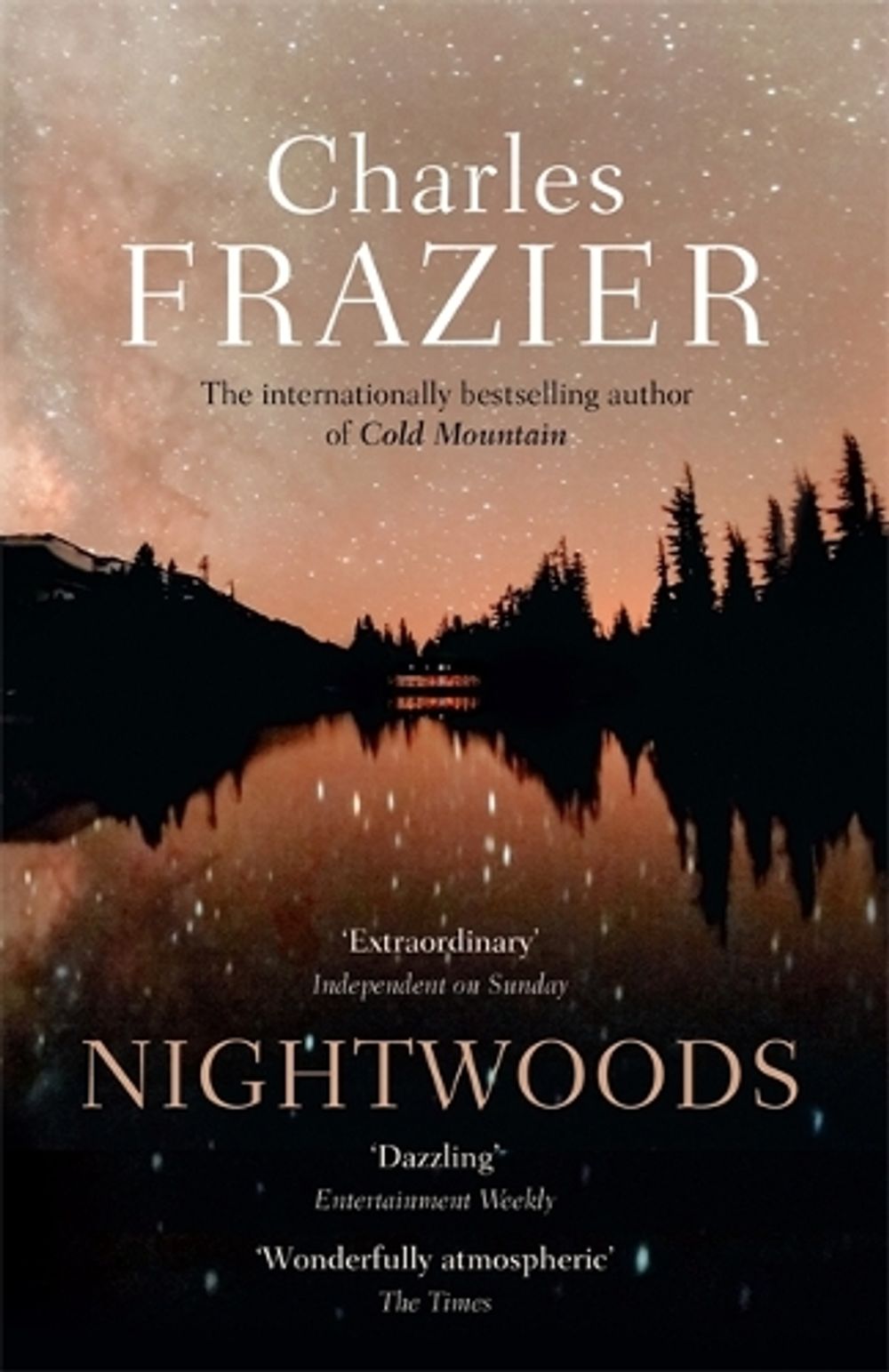 Nightwoods by Charles Frazier - ISBN: 9781444731279