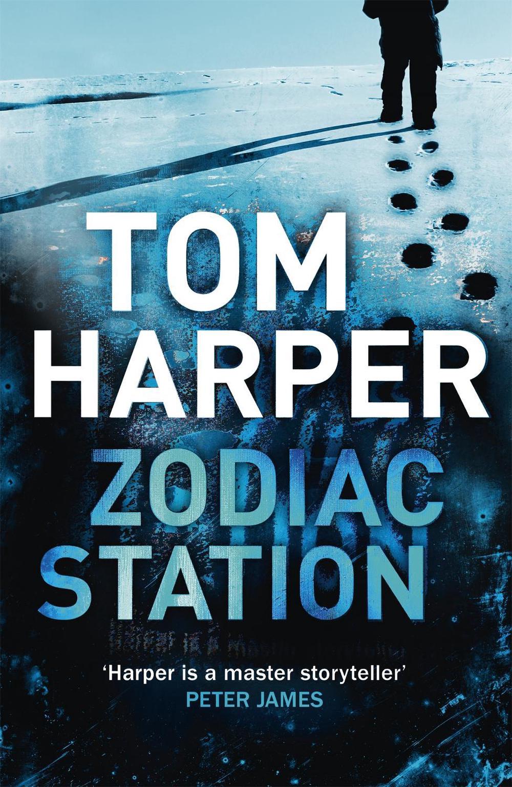 Zodiac Station by Tom Harper - ISBN: 9781444731422