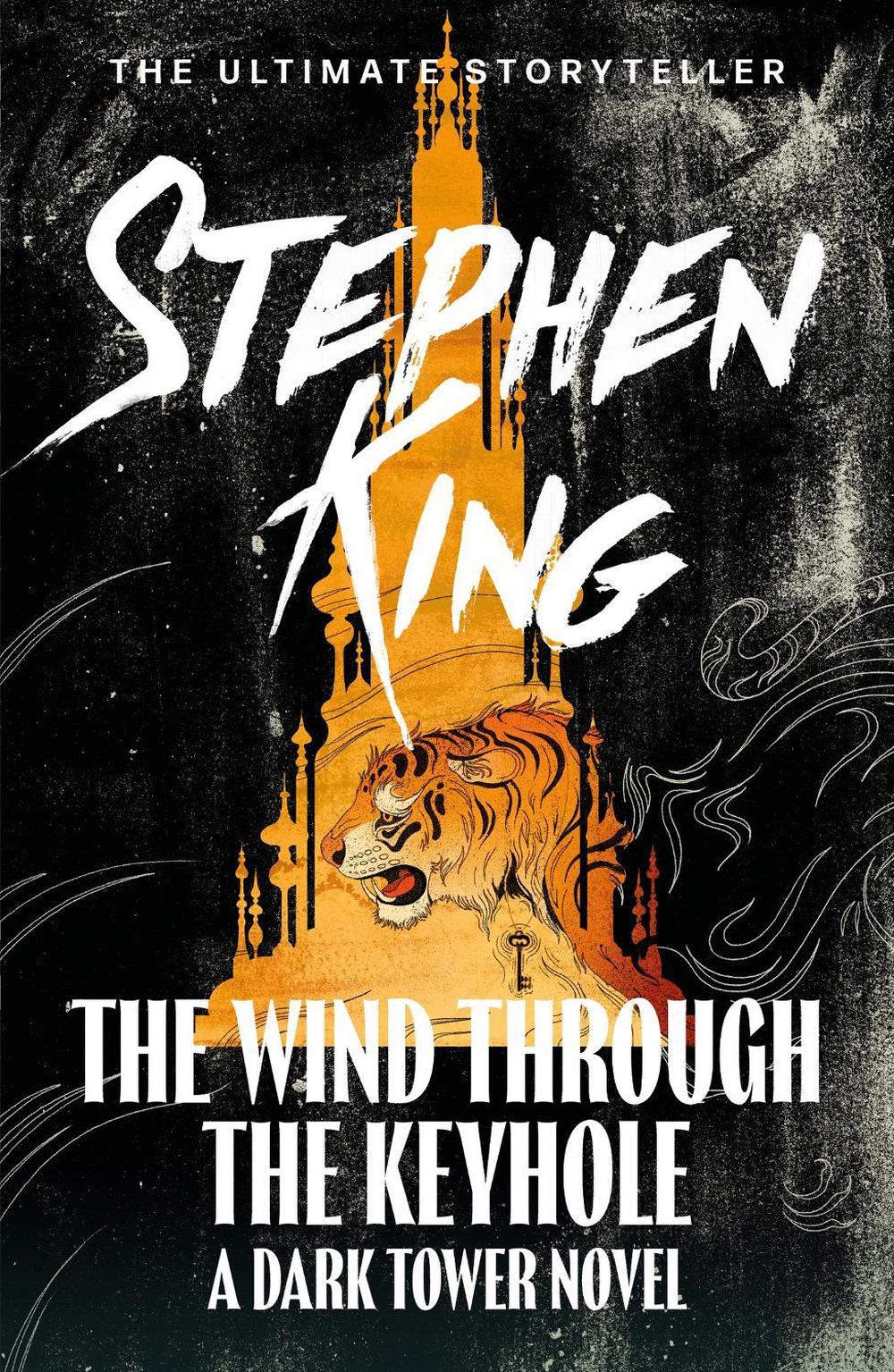The Wind through the Keyhole, 9781444731729