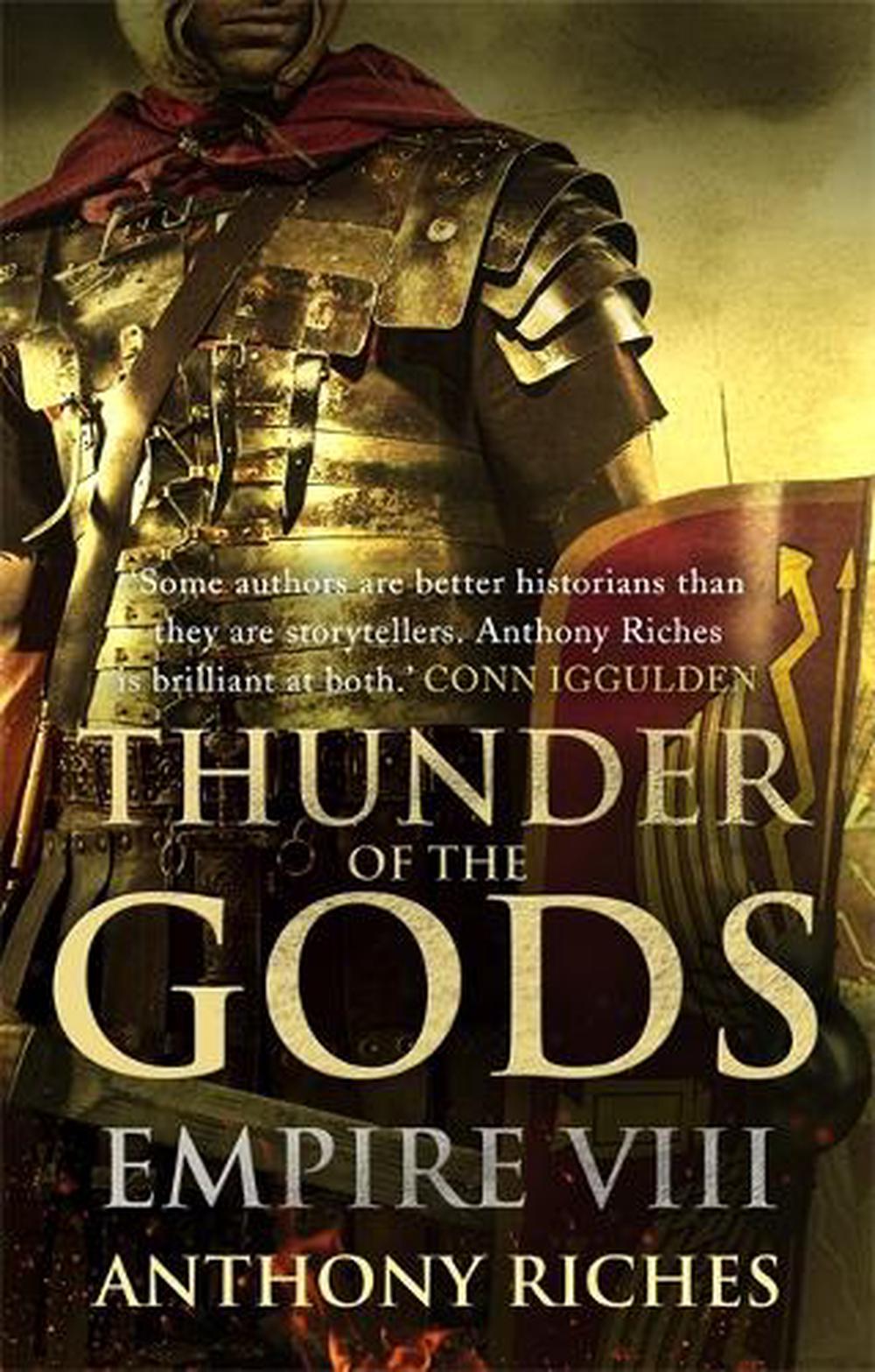 Thunder of the Gods: Empire VIII, 9781444732009