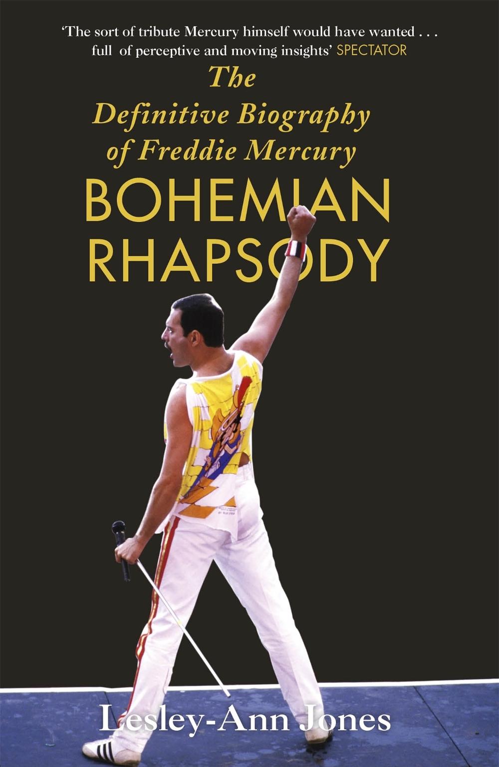 Bohemian Rhapsody, 9781444733693