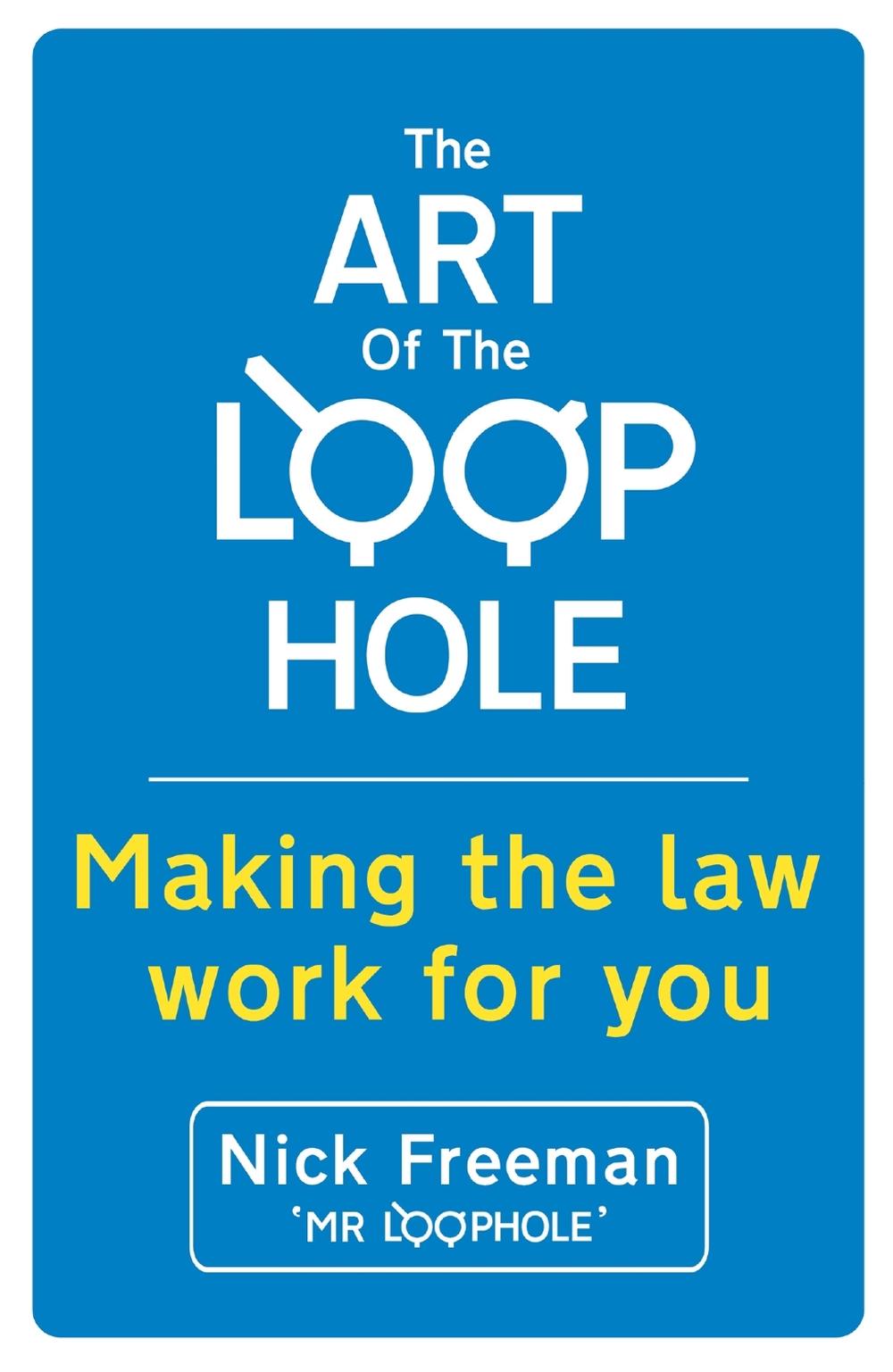 The Art of the Loophole, 9781444734089