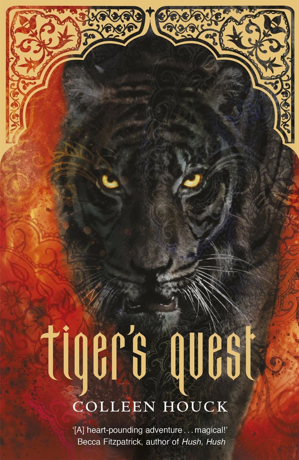 Tiger's Quest by Colleen Houck - ISBN: 9781444734621