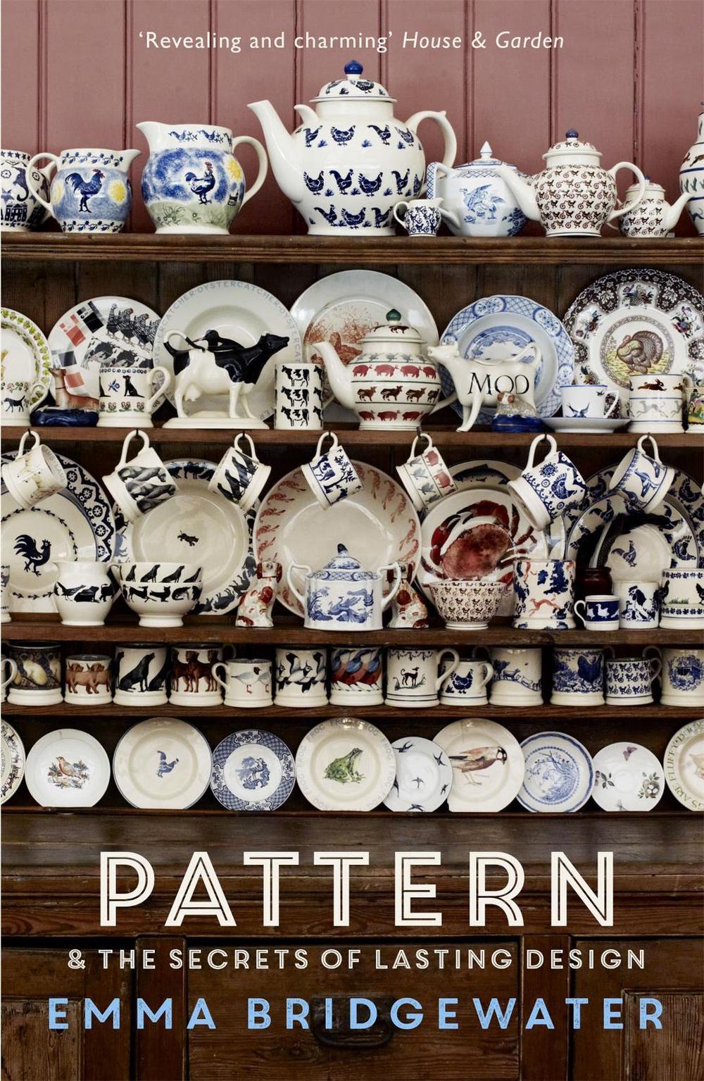 Pattern by Emma Bridgewater - ISBN: 9781444734959