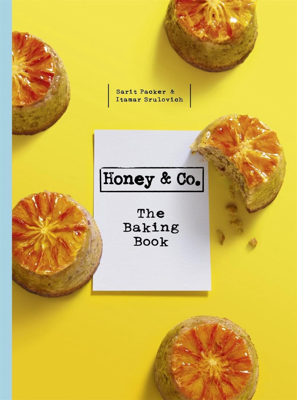 Honey & Co: The Baking Book by Itamar Srulovich - ISBN: 9781444735000