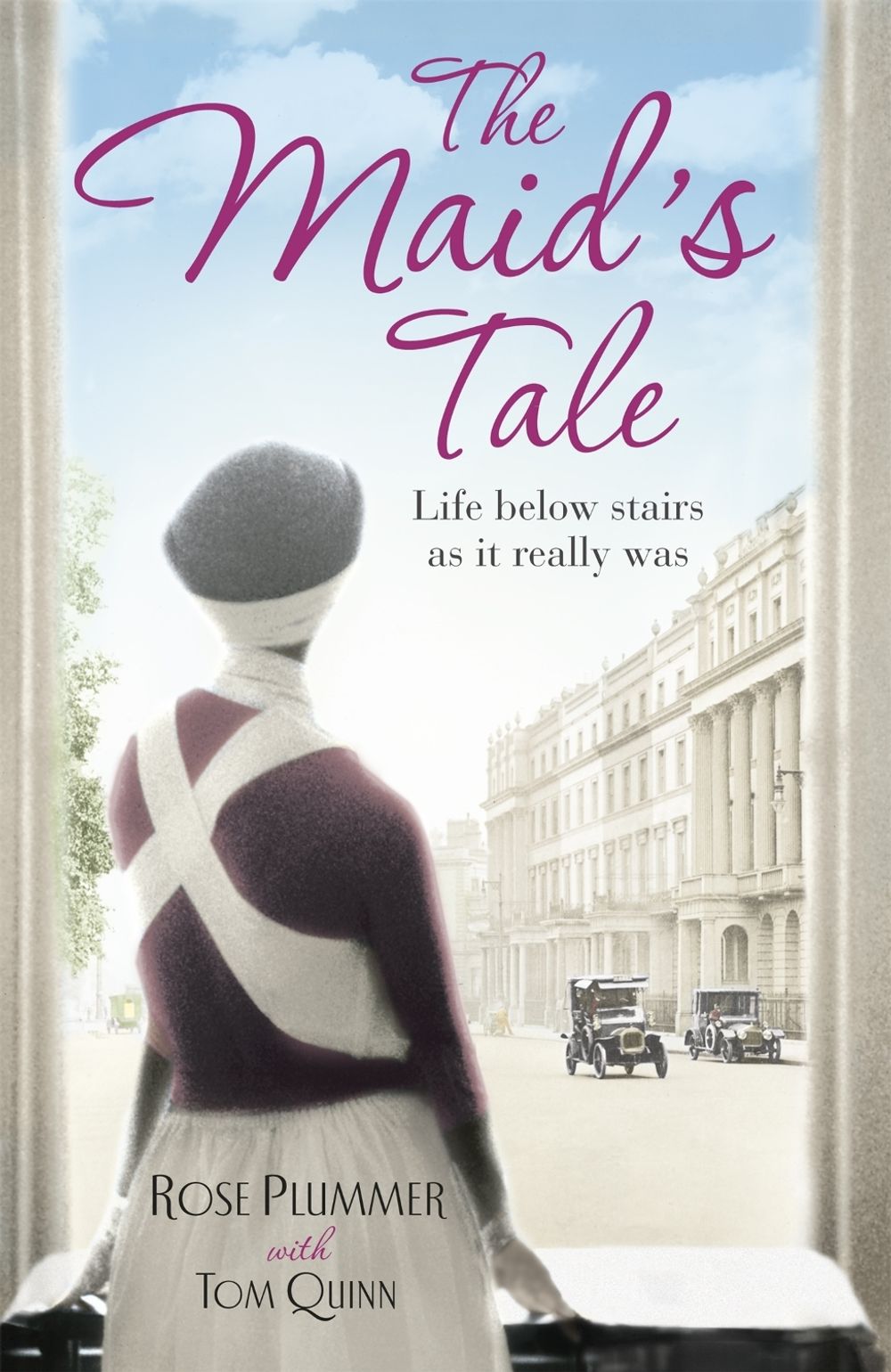 The Maid's Tale by Tom Quinn - ISBN: 9781444735864