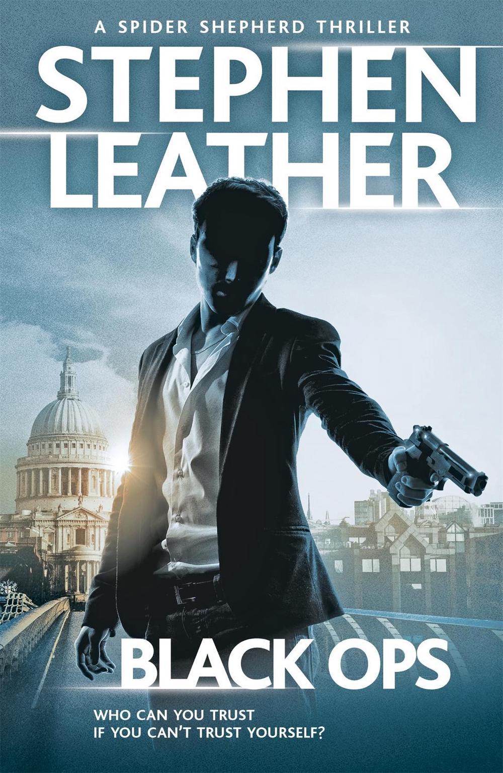 Black Ops by Stephen Leather - ISBN: 9781444736663