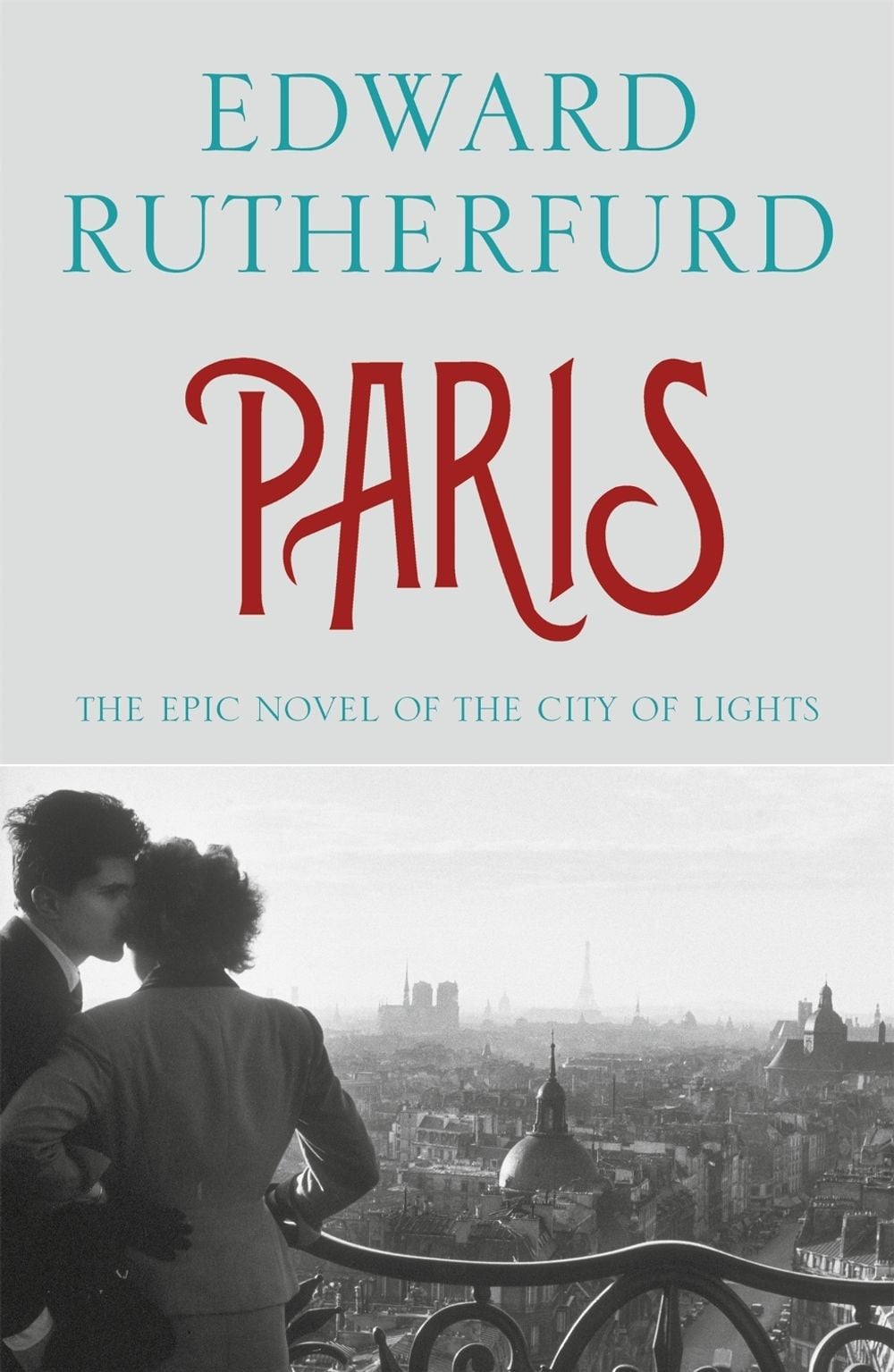 Paris by Edward Rutherfurd - ISBN: 9781444736816