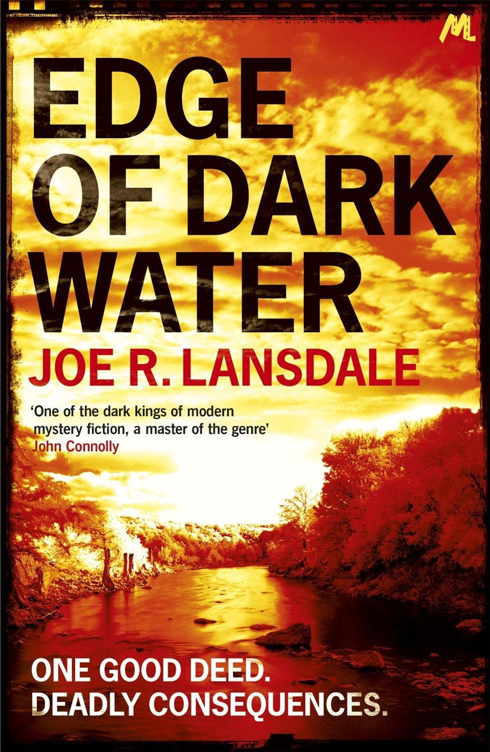 Edge of Dark Water by Joe R. Lansdale - ISBN: 9781444736885