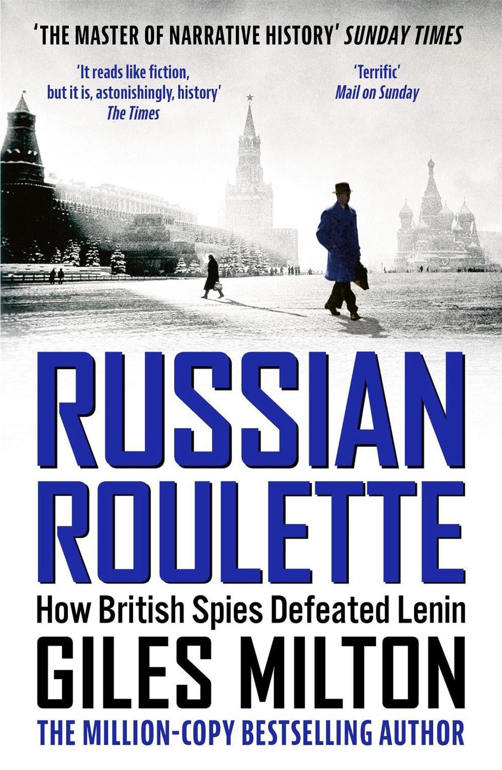 Russian Roulette by Giles Milton - ISBN: 9781444737042