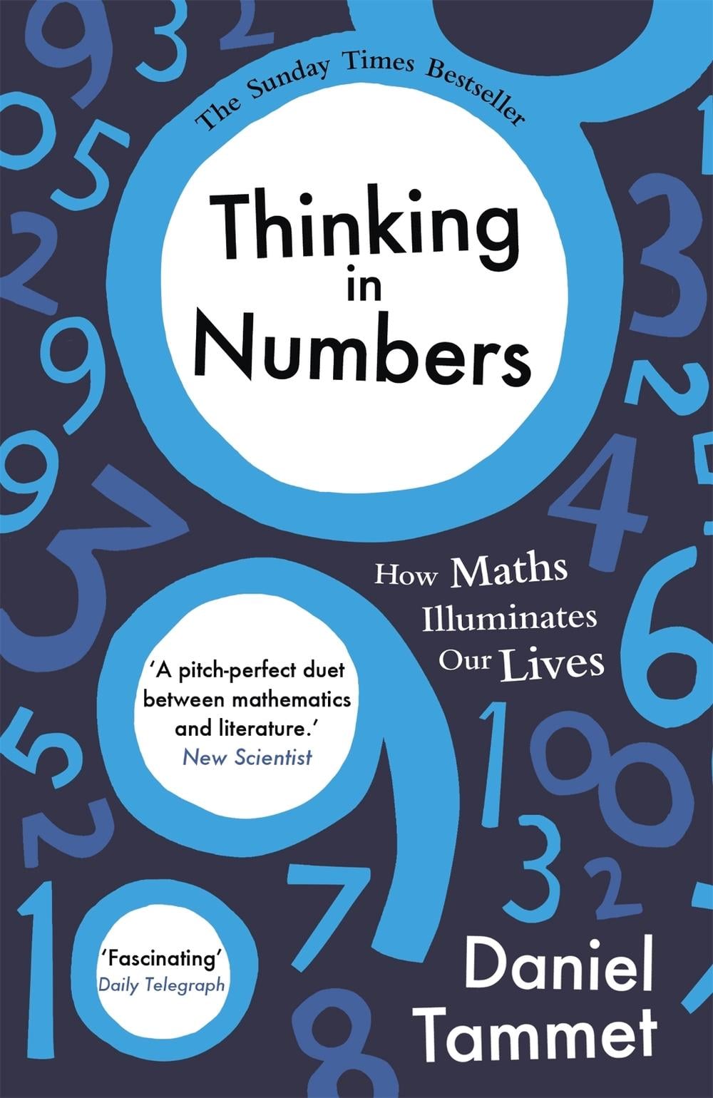 Thinking in Numbers by Daniel Tammet - ISBN: 9781444737448