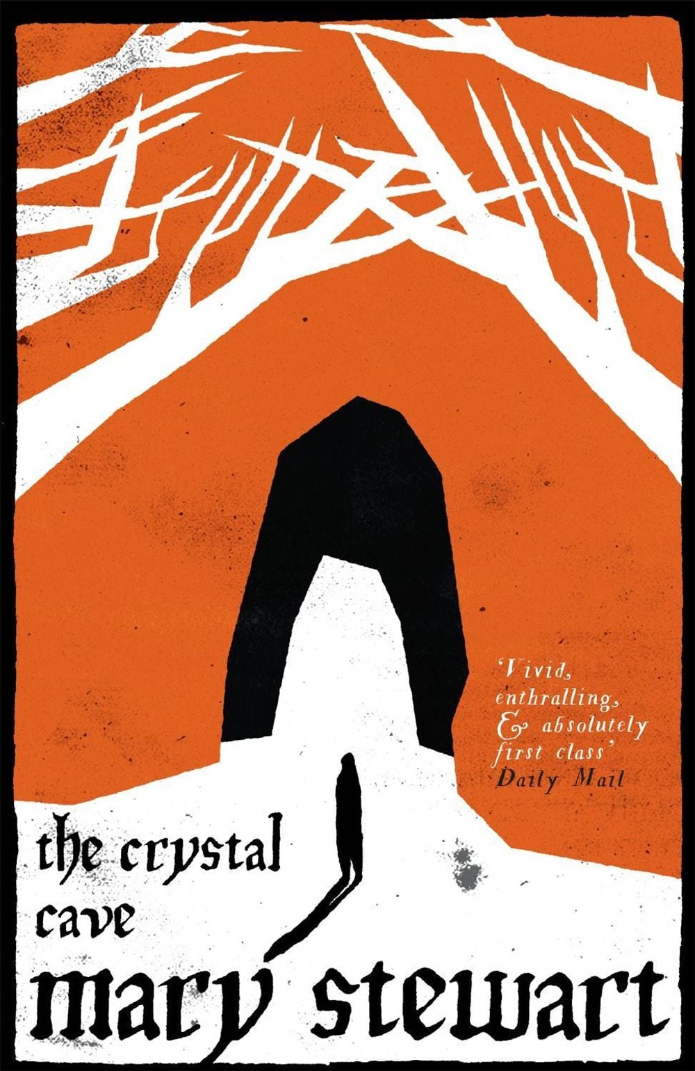 The Crystal Cave by Mary Stewart - ISBN: 9781444737486