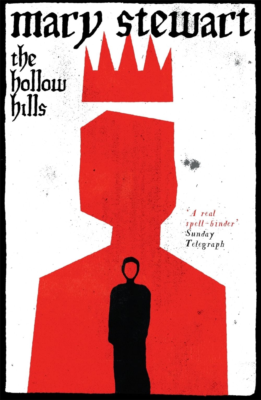 The Hollow Hills by Mary Stewart - ISBN: 9781444737509