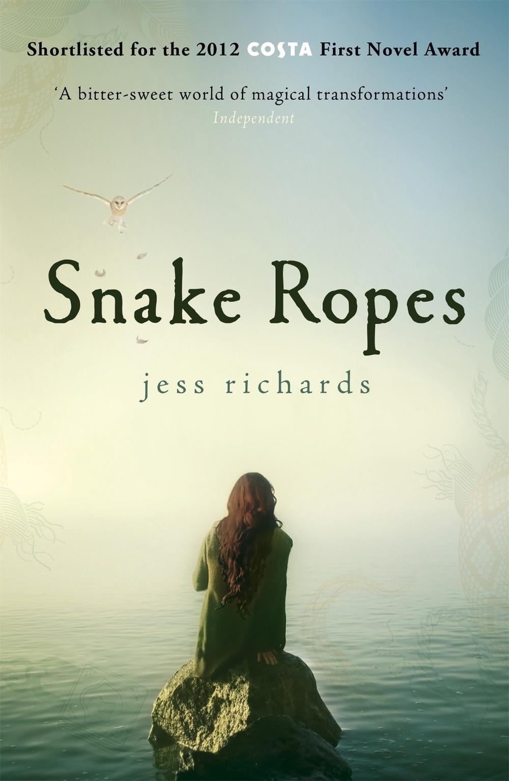 Snake Ropes by Jess Richards - ISBN: 9781444737851