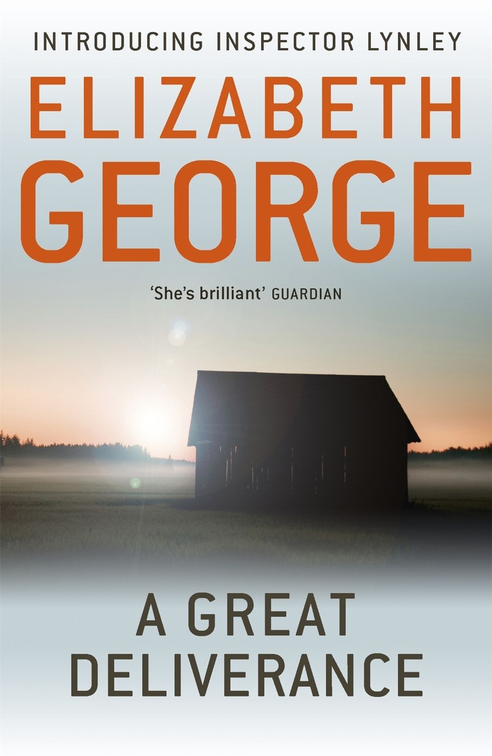 A Great Deliverance by Elizabeth George - ISBN: 9781444738261