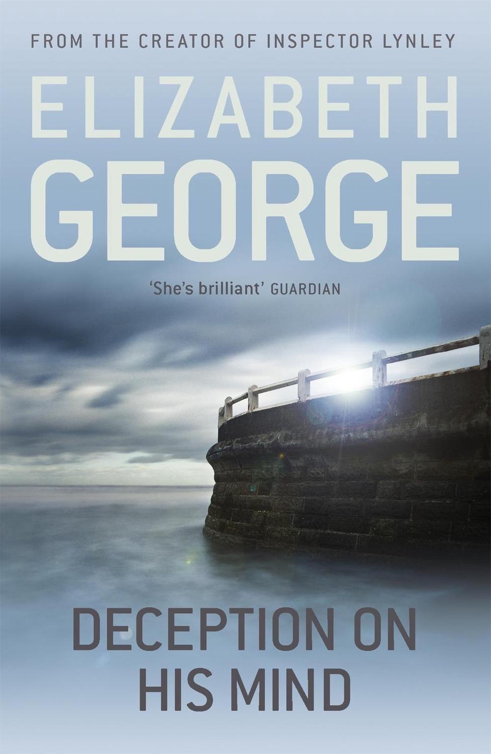 Deception on his Mind by Elizabeth George - ISBN: 9781444738346