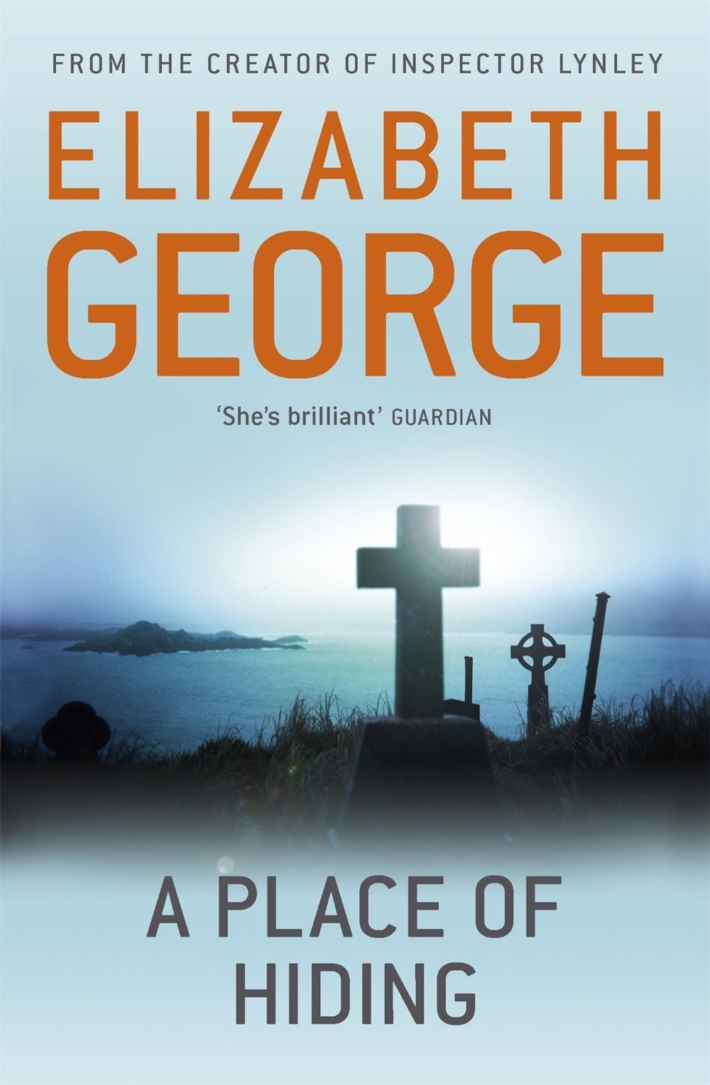 A Place of Hiding by Elizabeth George - ISBN: 9781444738360