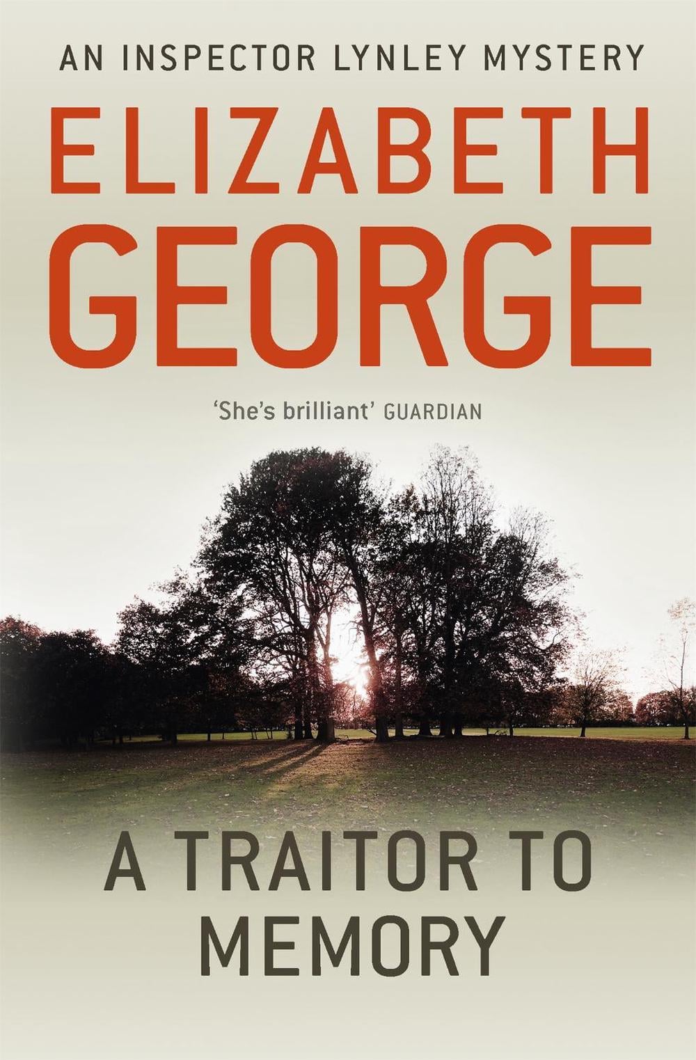 A Traitor to Memory by Elizabeth George - ISBN: 9781444738391