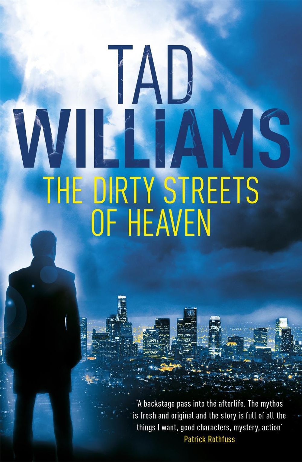 The Dirty Streets of Heaven by Tad Williams - ISBN: 9781444738575
