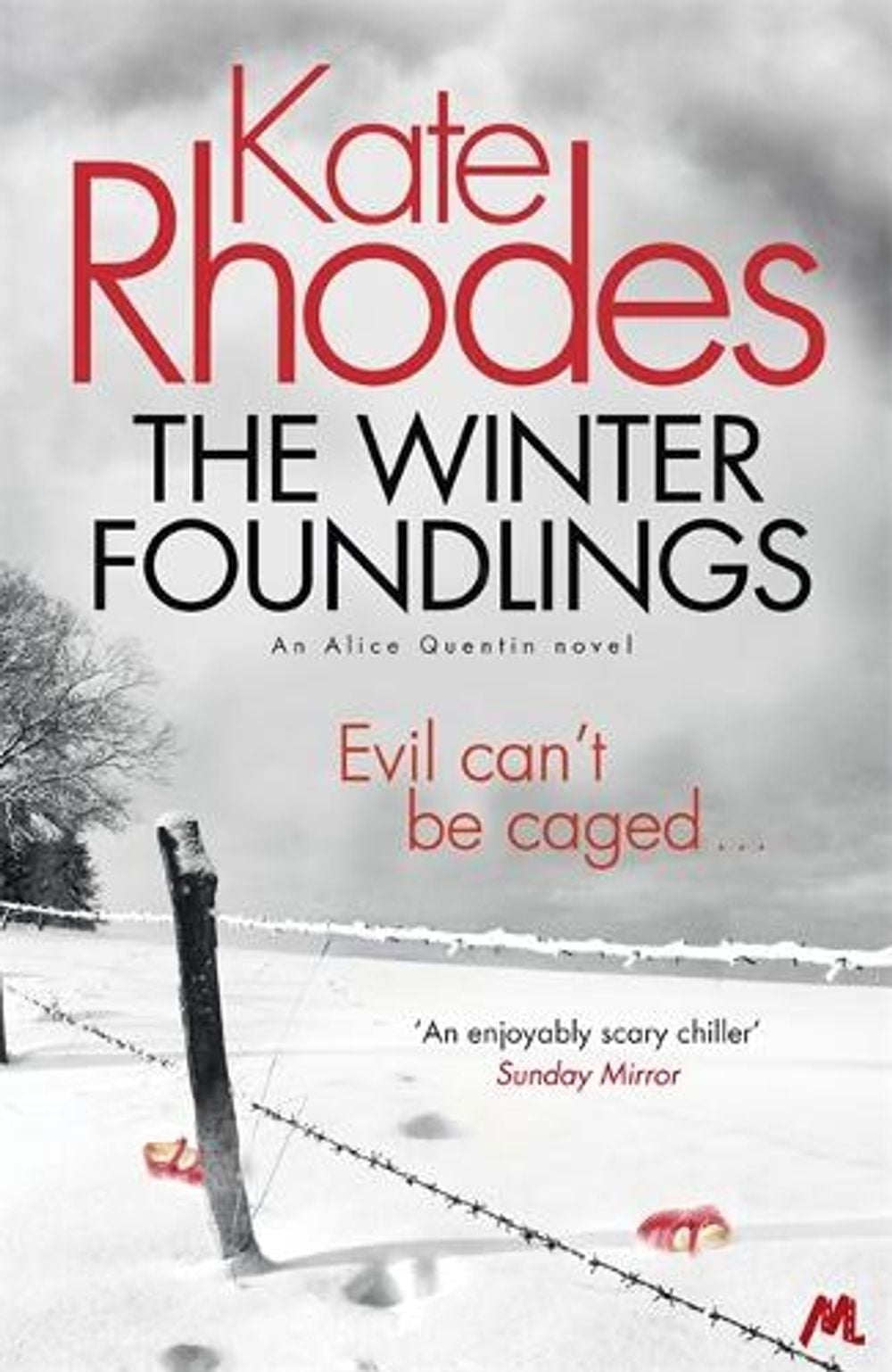 Winter Foundlings by Kate Rhodes - ISBN: 9781444738841