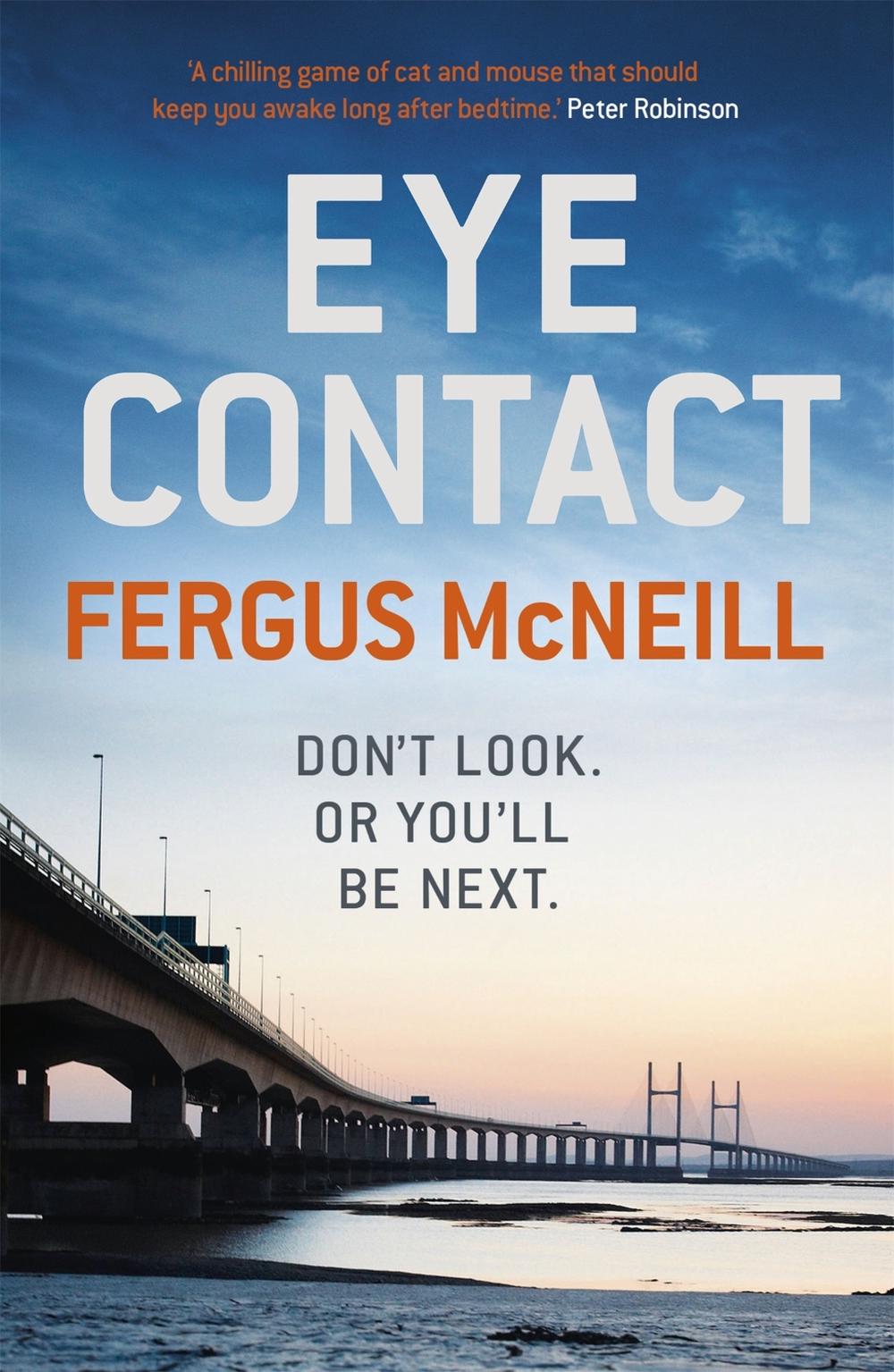 Eye Contact by Fergus McNeill - ISBN: 9781444739640