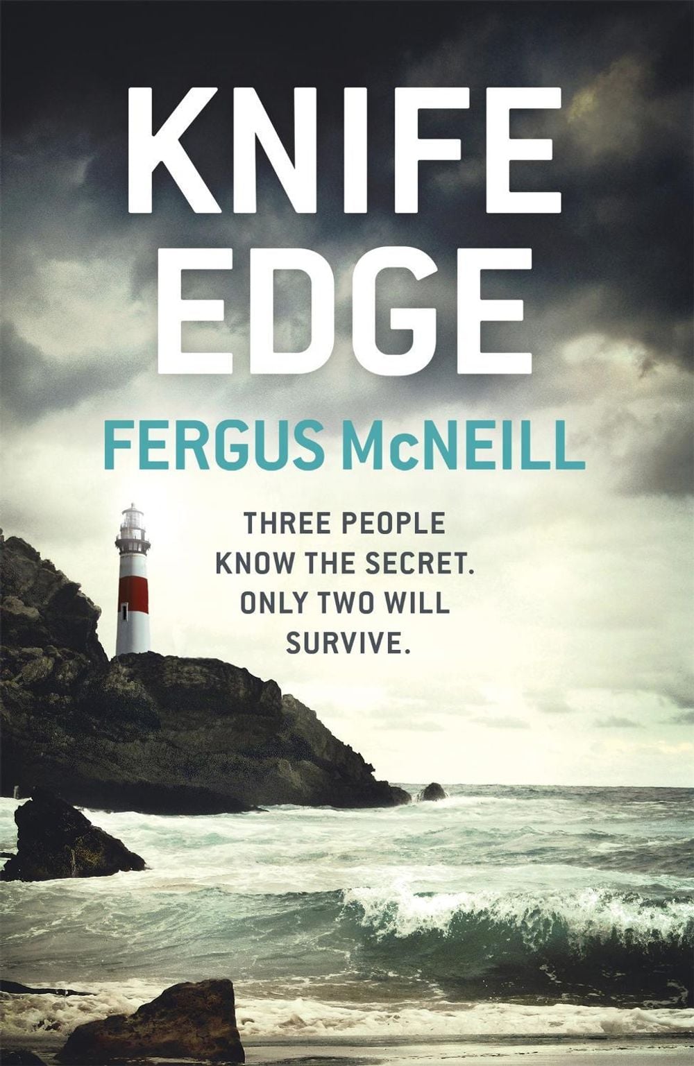 Knife Edge by Fergus McNeill - ISBN: 9781444739695