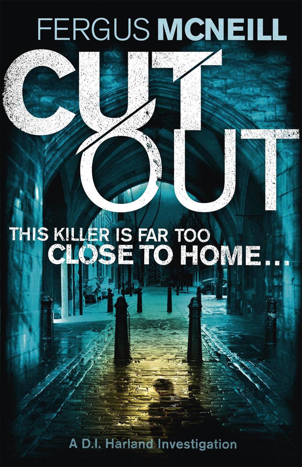 Cut Out by Fergus McNeill - ISBN: 9781444739749