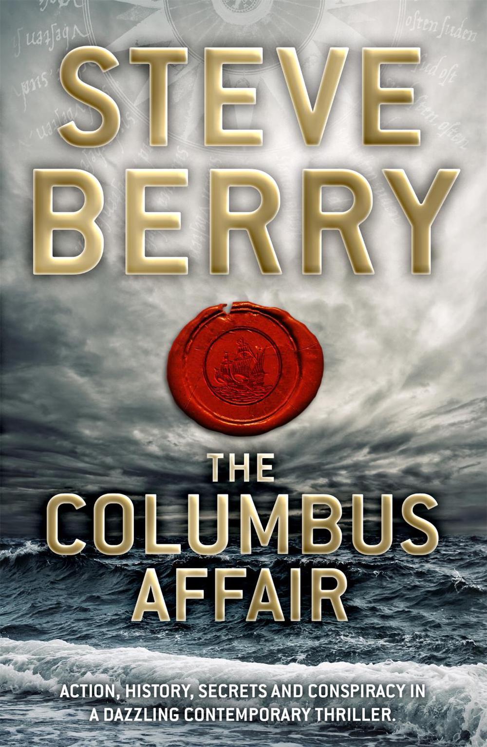 The Columbus Affair by Steve Berry - ISBN: 9781444740790