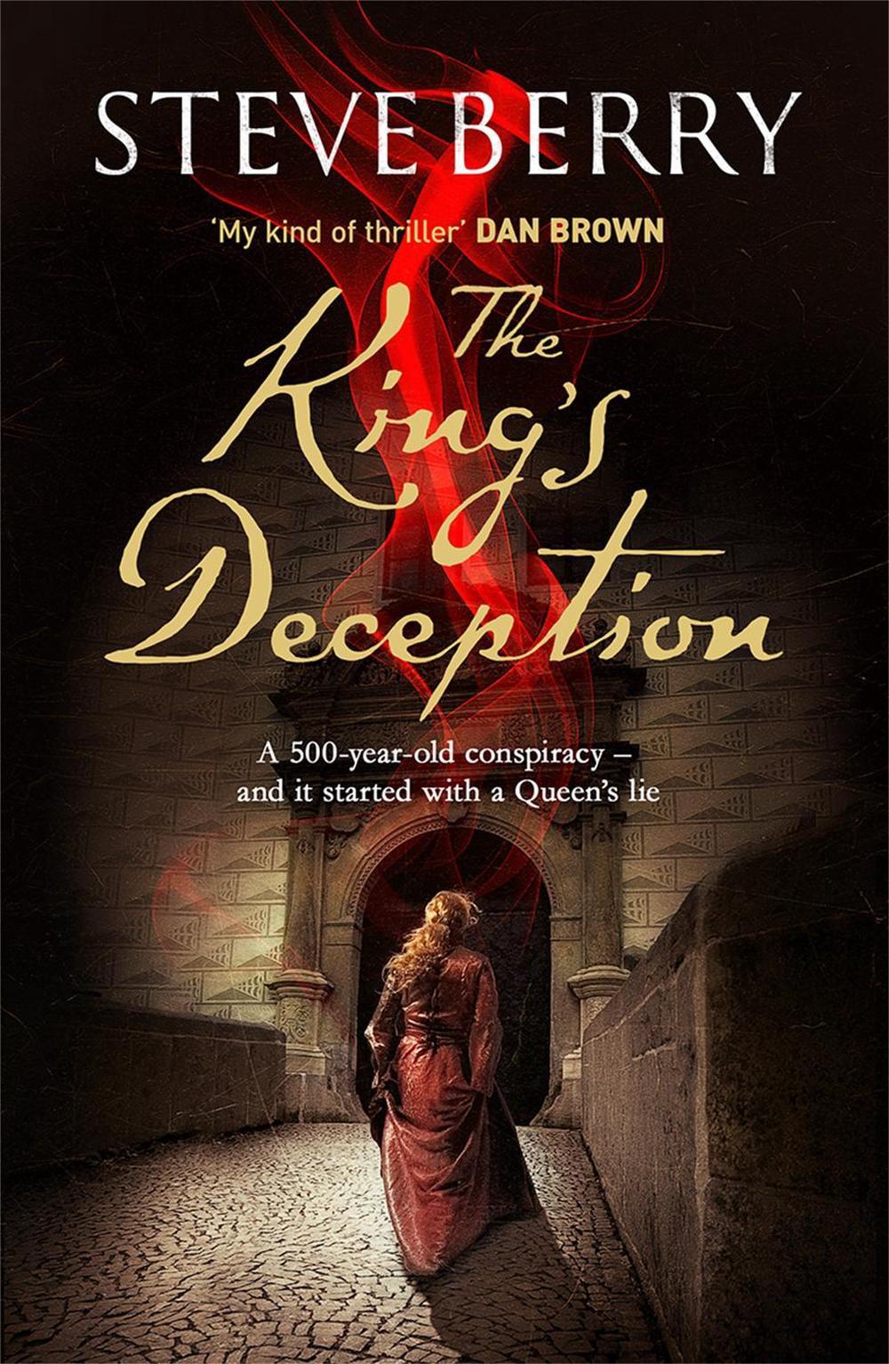 The King's Deception by Steve Berry - ISBN: 9781444740844
