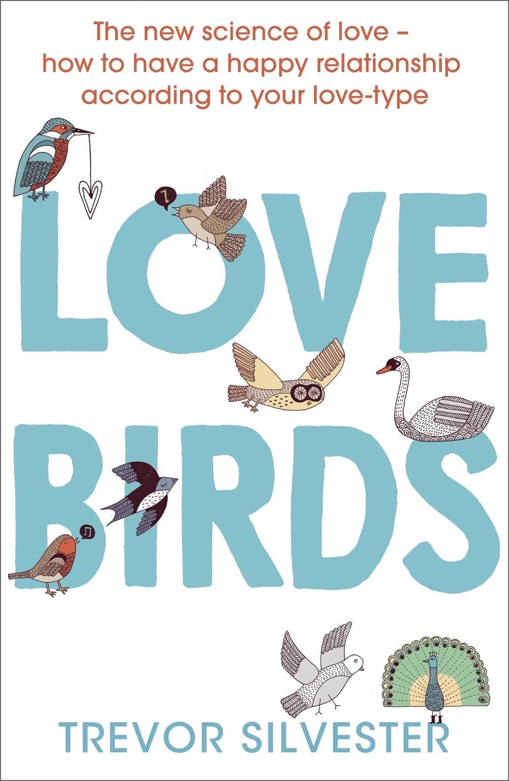 Lovebirds by Trevor Silvester - ISBN: 9781444740899
