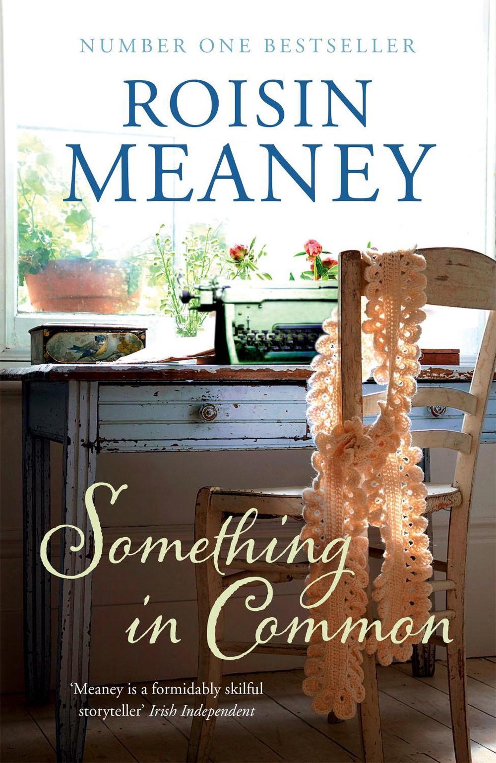 Something in Common by Roisin Meaney - ISBN: 9781444743548