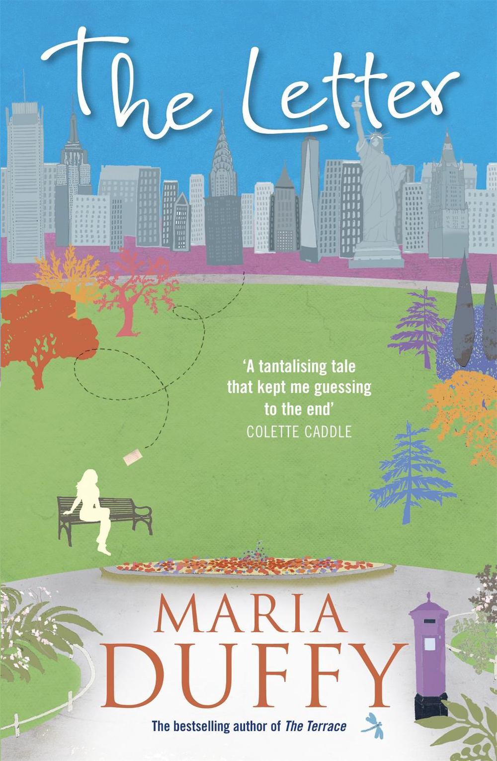 The Letter by Maria Duffy - ISBN: 9781444743678