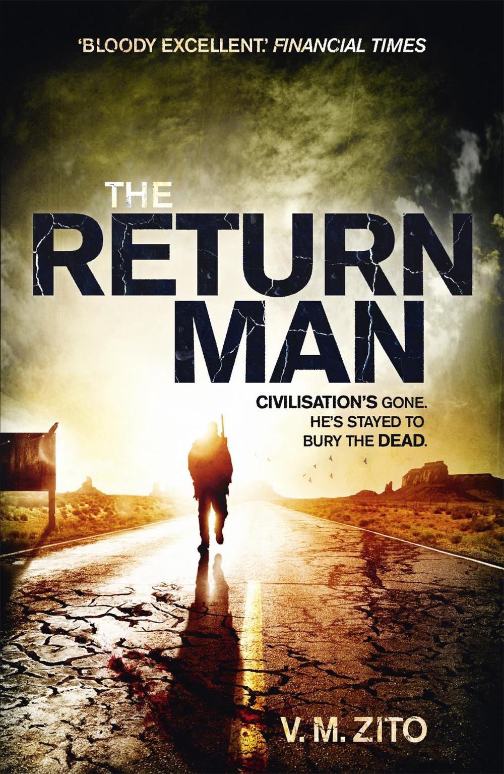 The Return Man by V.M. Zito - ISBN: 9781444744637