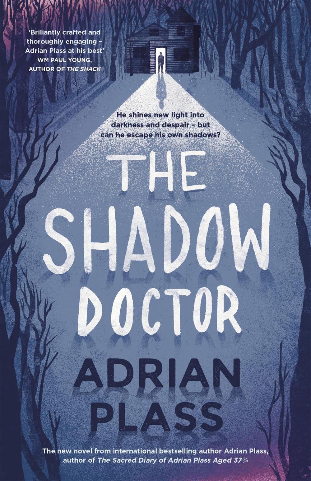 The Shadow Doctor by Adrian Plass - ISBN: 9781444745498