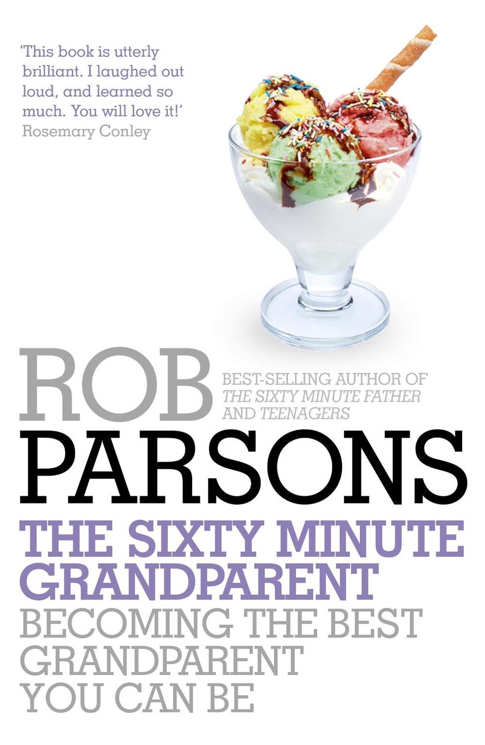 The Sixty Minute Grandparent, 9781444745702