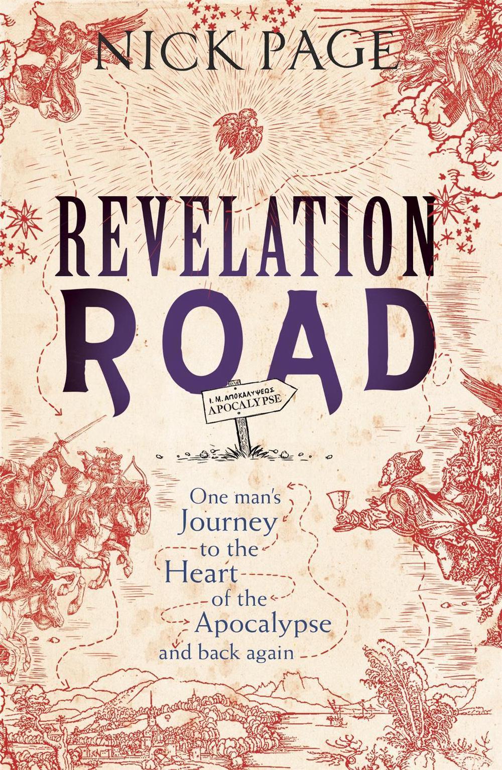 Revelation Road by Nick Page - ISBN: 9781444749670