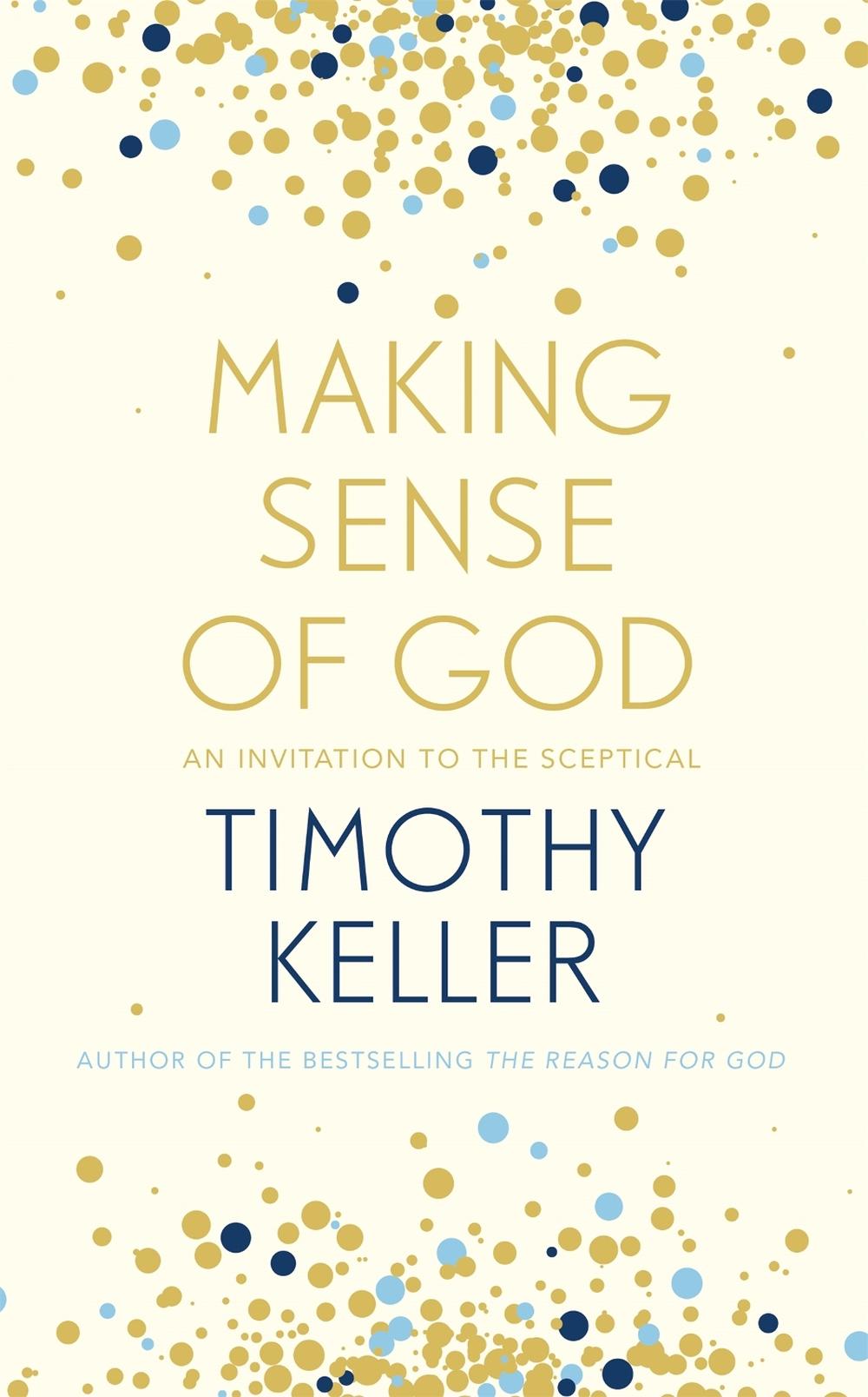 Making Sense of God, 9781444750218